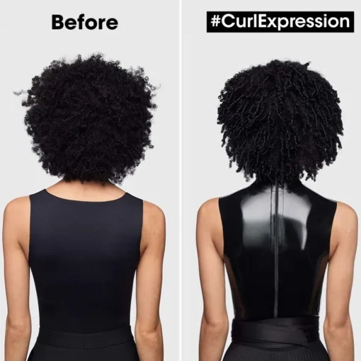 Serie Expert Curl Expression Intense Moisturizing Shampoo von L’Oréal Professionnel Paris