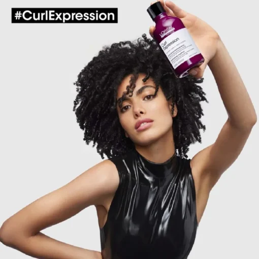 Serie Expert Curl Expression Intense Moisturizing Shampoo von L’Oréal Professionnel Paris