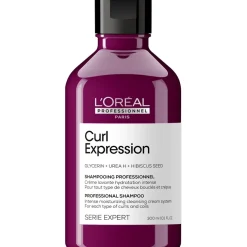 Serie Expert Curl Expression Intense Moisturizing Shampoo von L’Oréal Professionnel Paris