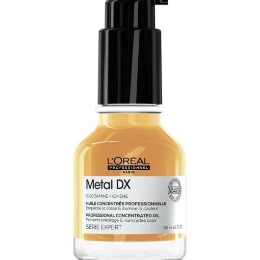 Serie Expert Metal DX Concentrated Oil von L’Oréal Professionnel Paris