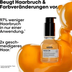 Serie Expert Metal DX Concentrated Oil von L’Oréal Professionnel Paris