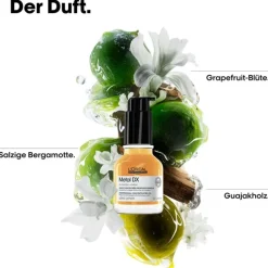 Serie Expert Metal DX Concentrated Oil von L’Oréal Professionnel Paris