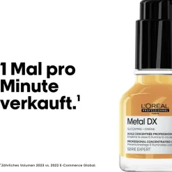 Serie Expert Metal DX Concentrated Oil von L’Oréal Professionnel Paris