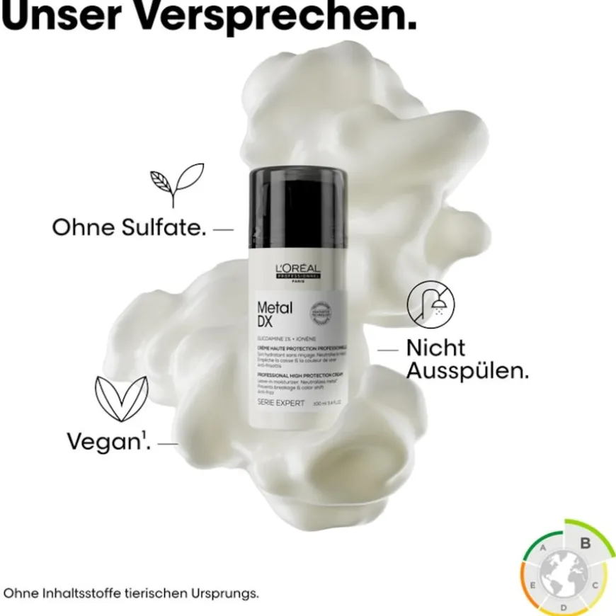 Serie Expert Metal DX High Protection Cream von L’Oréal Professionnel Paris