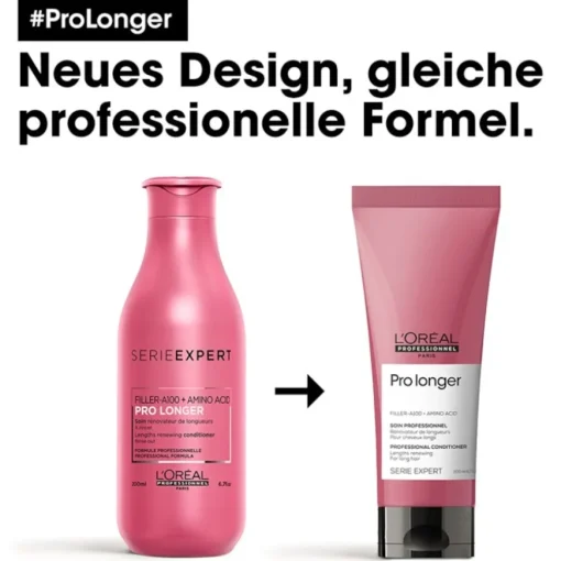 Serie Expert Pro Longer Professional Conditioner von L’Oréal Professionnel Paris