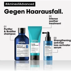 Serie Expert Scalp Advanced Anti Hair-loss Activator Serum von L’Oréal Professionnel Paris