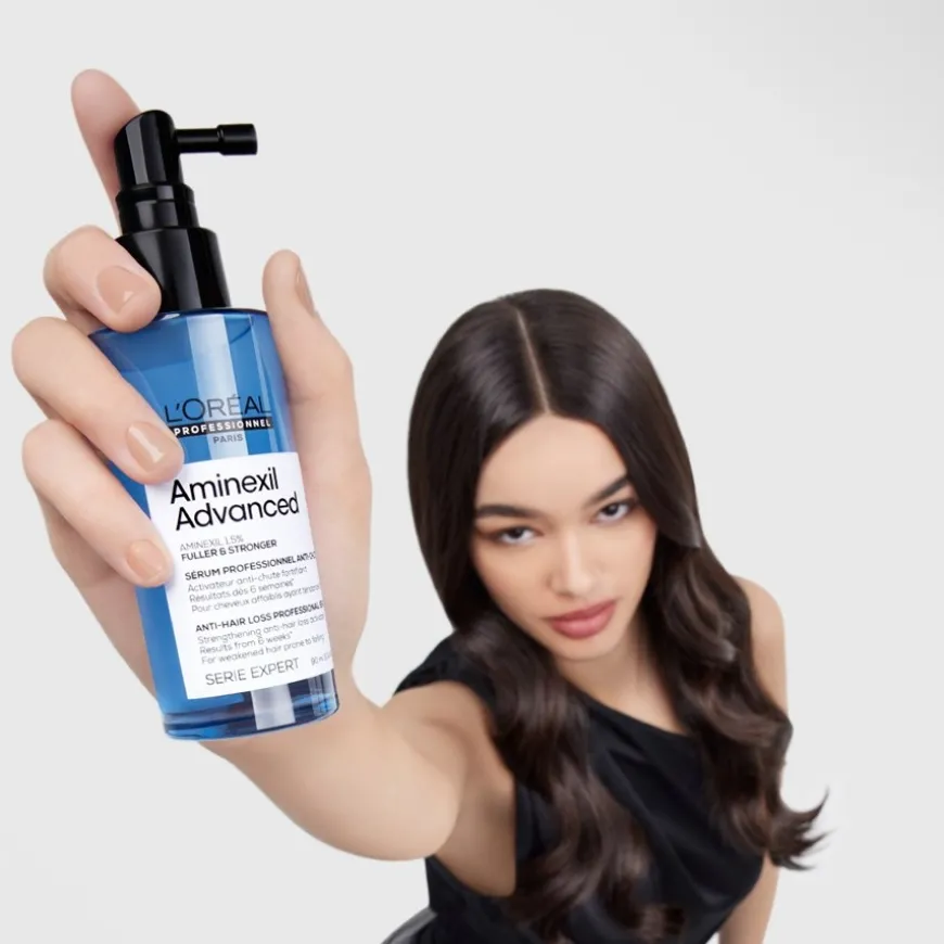 Serie Expert Scalp Advanced Anti Hair-loss Activator Serum von L’Oréal Professionnel Paris