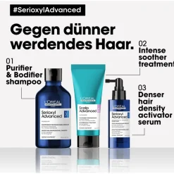 Serie Expert Scalp Advanced Anti-Hair thinning Purifier & Bodifier Shampoo von L’Oréal Professionnel Paris