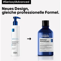 Serie Expert Scalp Advanced Anti-Hair thinning Purifier & Bodifier Shampoo von L’Oréal Professionnel Paris