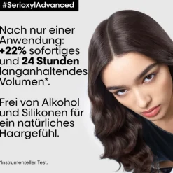 Serie Expert Scalp Advanced Anti-Hair thinning Purifier & Bodifier Shampoo von L’Oréal Professionnel Paris