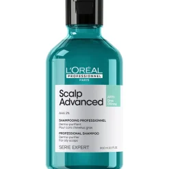 Serie Expert Scalp Advanced Anti-Oiliness Dermo-purifier Shampoo von L’Oréal Professionnel Paris