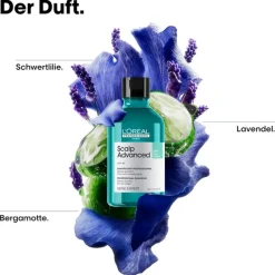 Serie Expert Scalp Advanced Anti-Oiliness Dermo-purifier Shampoo von L’Oréal Professionnel Paris