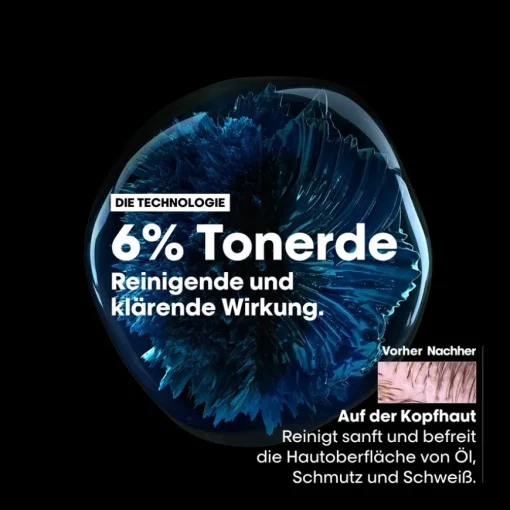 Serie Expert Scalp Advanced Anti-Oiliness Dermo-purifier Shampoo von L’Oréal Professionnel Paris
