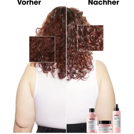 Serie Expert Vitamino Color Professional Resveratrol Conditioner von L’Oréal Professionnel Paris