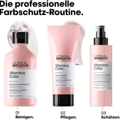 Serie Expert Vitamino Color Professional Resveratrol Conditioner von L’Oréal Professionnel Paris