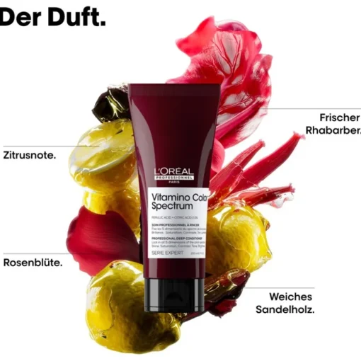 Serie Expert Vitamino Color Spectrum Deep Conditioner von L’Oréal Professionnel Paris