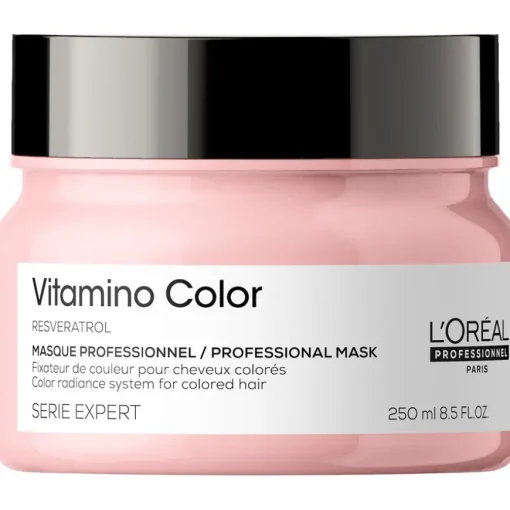 Serie Expert Vitamino Color Professional Resveratrol Mask von L’Oréal Professionnel Paris