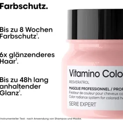 Serie Expert Vitamino Color Professional Resveratrol Mask von L’Oréal Professionnel Paris