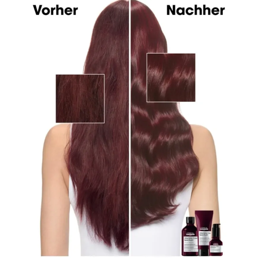 Serie Expert Vitamino Color Spectrum Glass Shine Serum von L’Oréal Professionnel Paris