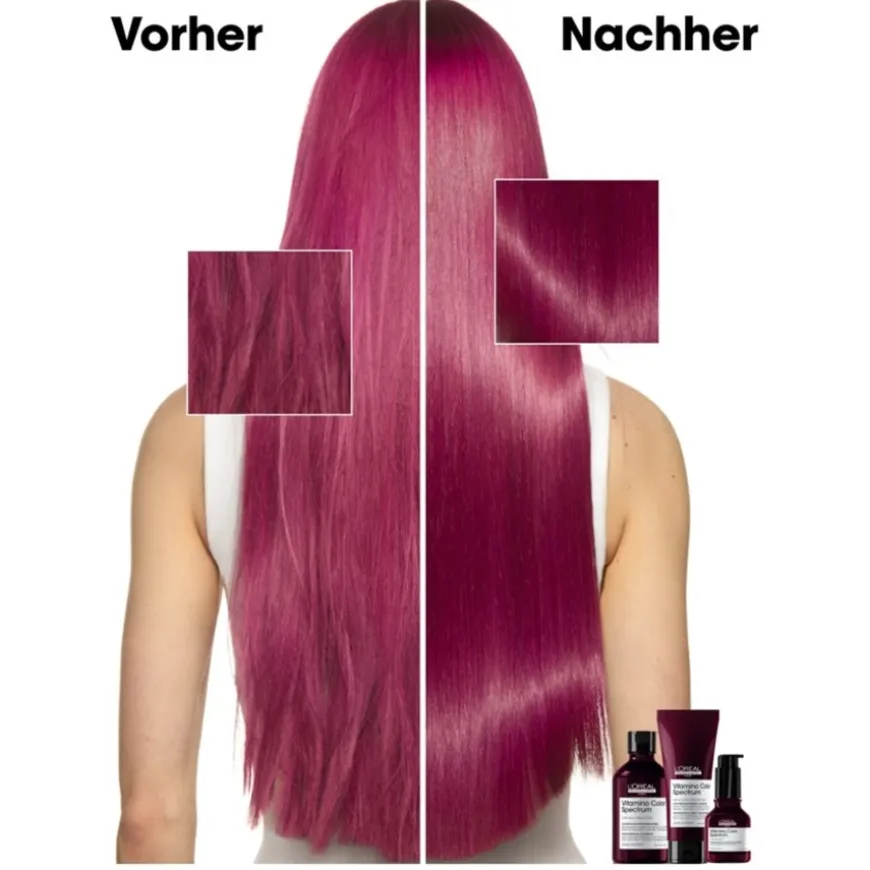 Serie Expert Vitamino Color Spectrum Glass Shine Serum von L’Oréal Professionnel Paris