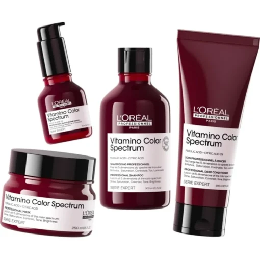 Serie Expert Vitamino Color Spectrum Shampoo von L’Oréal Professionnel Paris