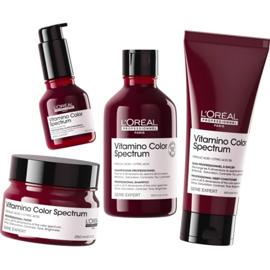 Serie Expert Vitamino Color Spectrum Shampoo von L’Oréal Professionnel Paris