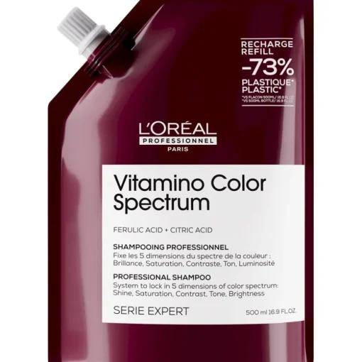 Serie Expert Vitamino Color Spectrum Shampoo von L’Oréal Professionnel Paris
