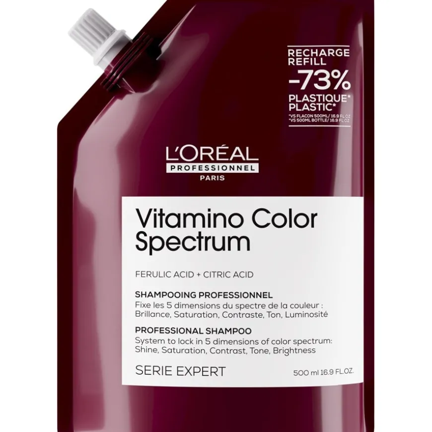 Serie Expert Vitamino Color Spectrum Shampoo von L’Oréal Professionnel Paris