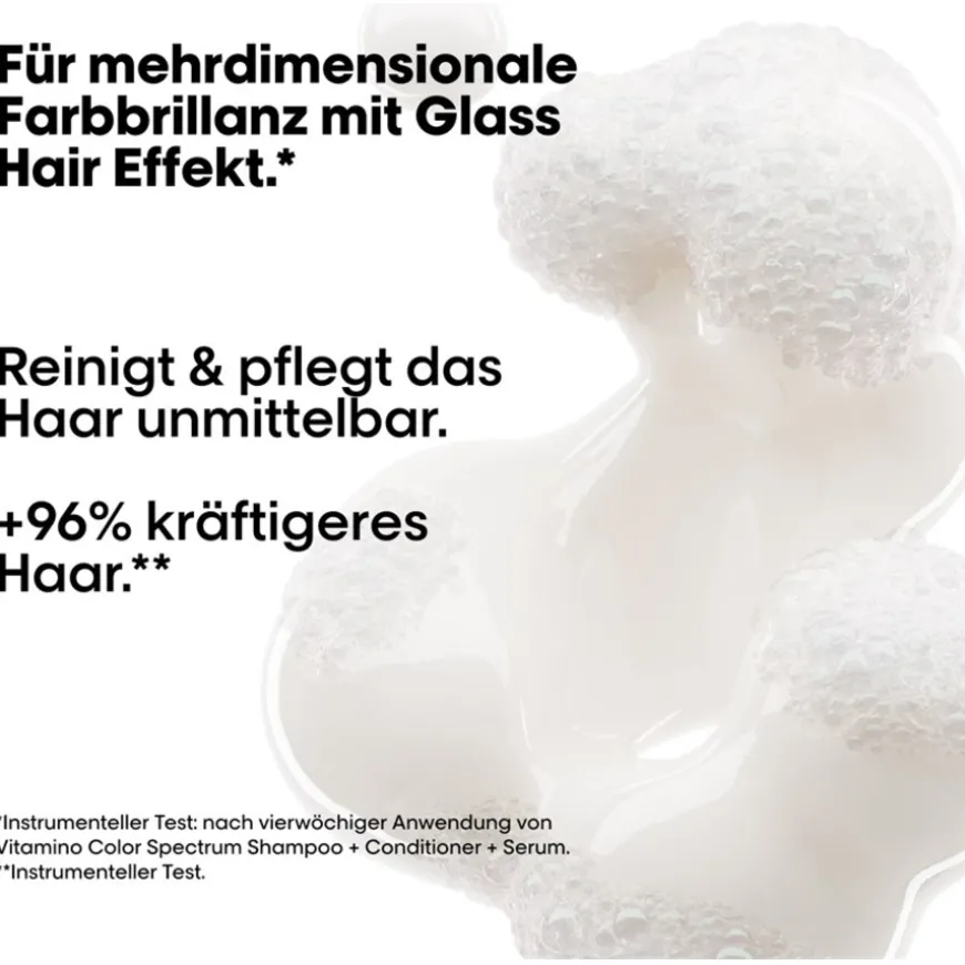 Serie Expert Vitamino Color Spectrum Shampoo von L’Oréal Professionnel Paris
