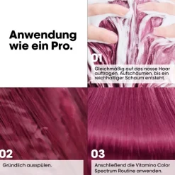 Serie Expert Vitamino Color Spectrum Shampoo von L’Oréal Professionnel Paris