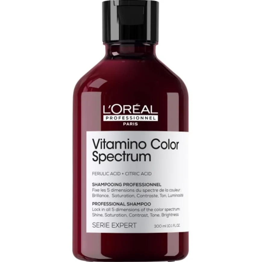 Serie Expert Vitamino Color Spectrum Shampoo von L’Oréal Professionnel Paris