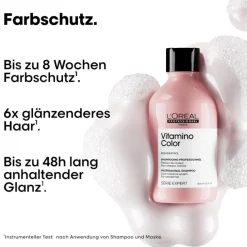 Serie Expert Vitamino Color Professional Resveratrol Shampoo von L’Oréal Professionnel Paris
