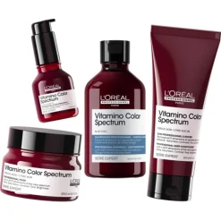 Serie Expert Vitamino Color Spectrum Blue Dyes Neutralizing Shampoo von L’Oréal Professionnel Paris