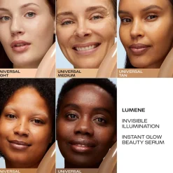 Serum & Öl Instant Glow Beauty Serum von Lumene