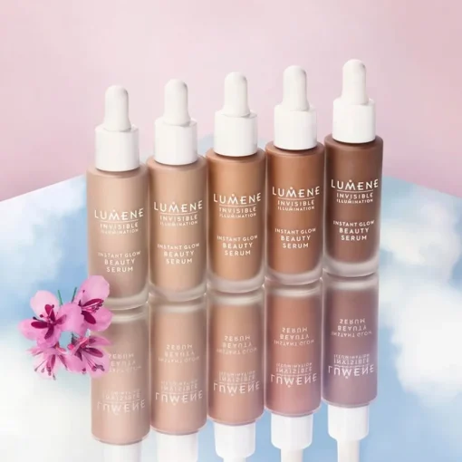 Serum & Öl Instant Glow Beauty Serum von Lumene