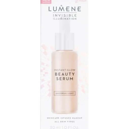 Serum & Öl Instant Glow Beauty Serum von Lumene