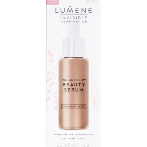 Serum & Öl Instant Glow Beauty Serum von Lumene