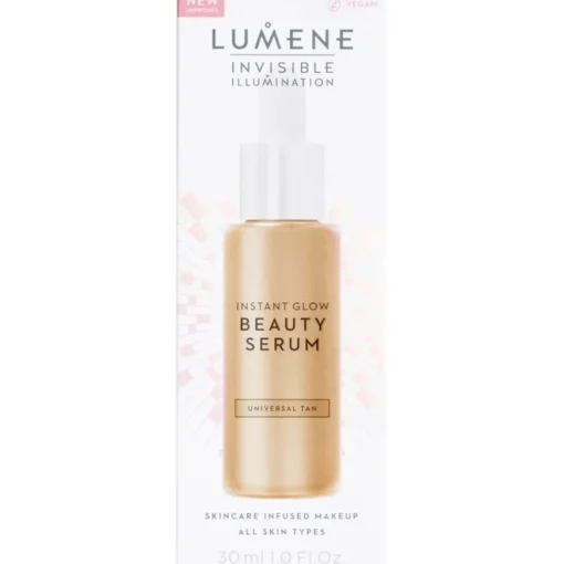 Serum & Öl Instant Glow Beauty Serum von Lumene