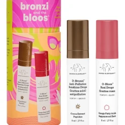 Serum Bronzi and the Bloos von Drunk Elephant