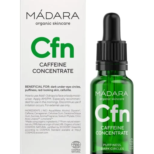 Serum Caffeine Concentrate von MÁDARA
