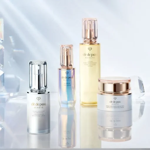 Serum Concentrated Brightening Serum N von Clé de Peau Beauté