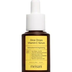 Serum Glow Drops Vitamin C Serum von Meisani