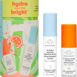 Serum Hydra and the Bright von Drunk Elephant