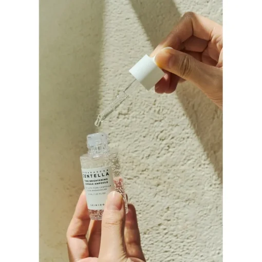 Serum Madagascar Centella Tone Brightening Capsule Ampoule von Skin1004