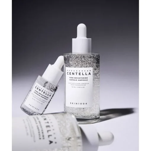 Serum Madagascar Centella Tone Brightening Capsule Ampoule von Skin1004