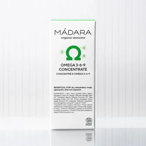 Serum Omega 3-6-9 Concentrate von MÁDARA