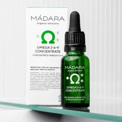 Serum Omega 3-6-9 Concentrate von MÁDARA