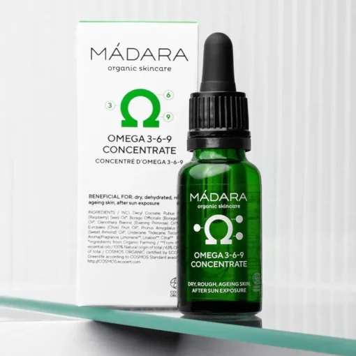 Serum Omega 3-6-9 Concentrate von MÁDARA