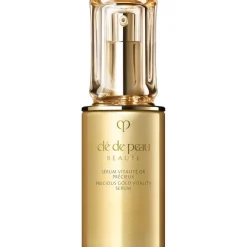 Serum Precious Gold Vitality Serum von Clé de Peau Beauté