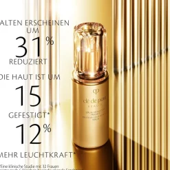 Serum Precious Gold Vitality Serum von Clé de Peau Beauté
